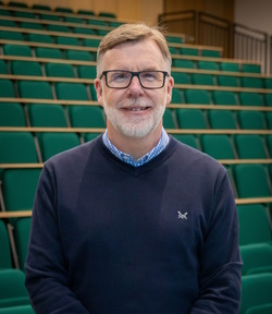 Associate Professor Gary Dewey